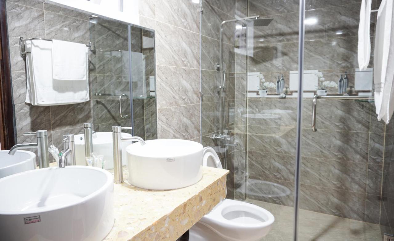 Hung Long Hostel Huế Kültér fotó