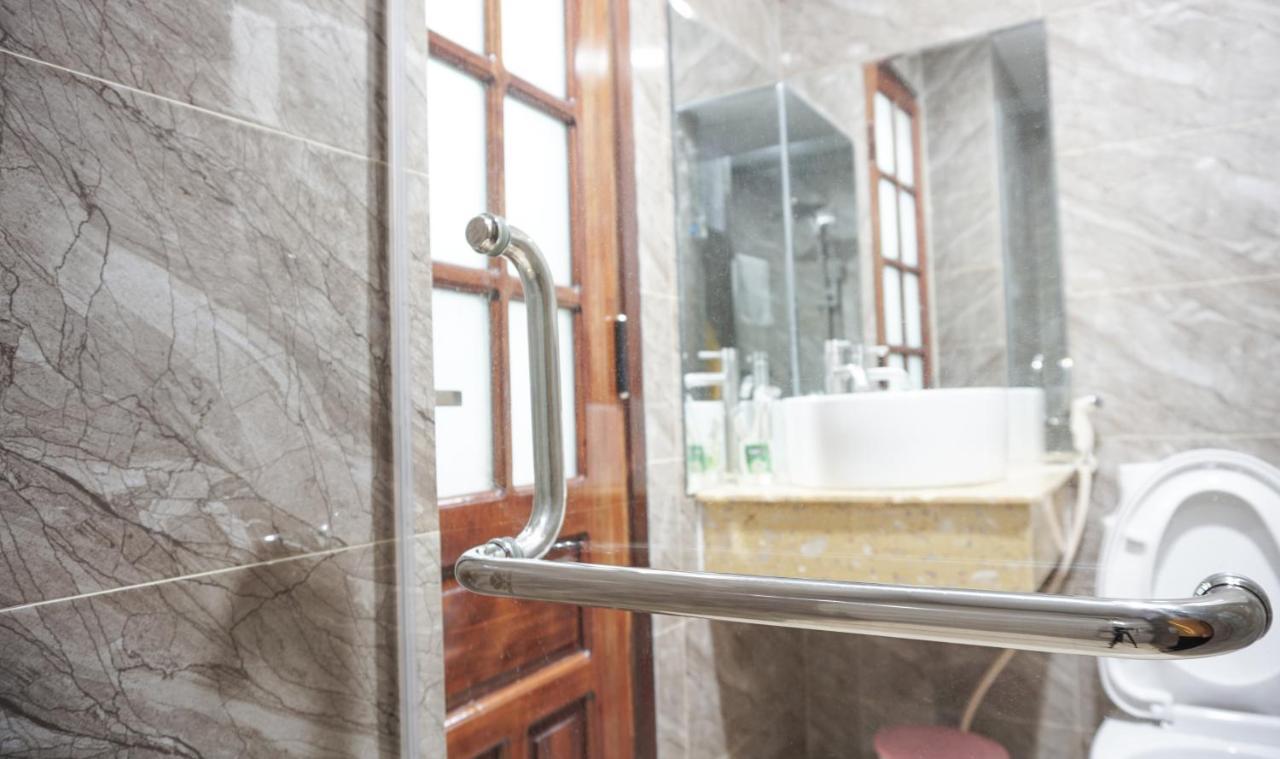 Hung Long Hostel Huế Kültér fotó
