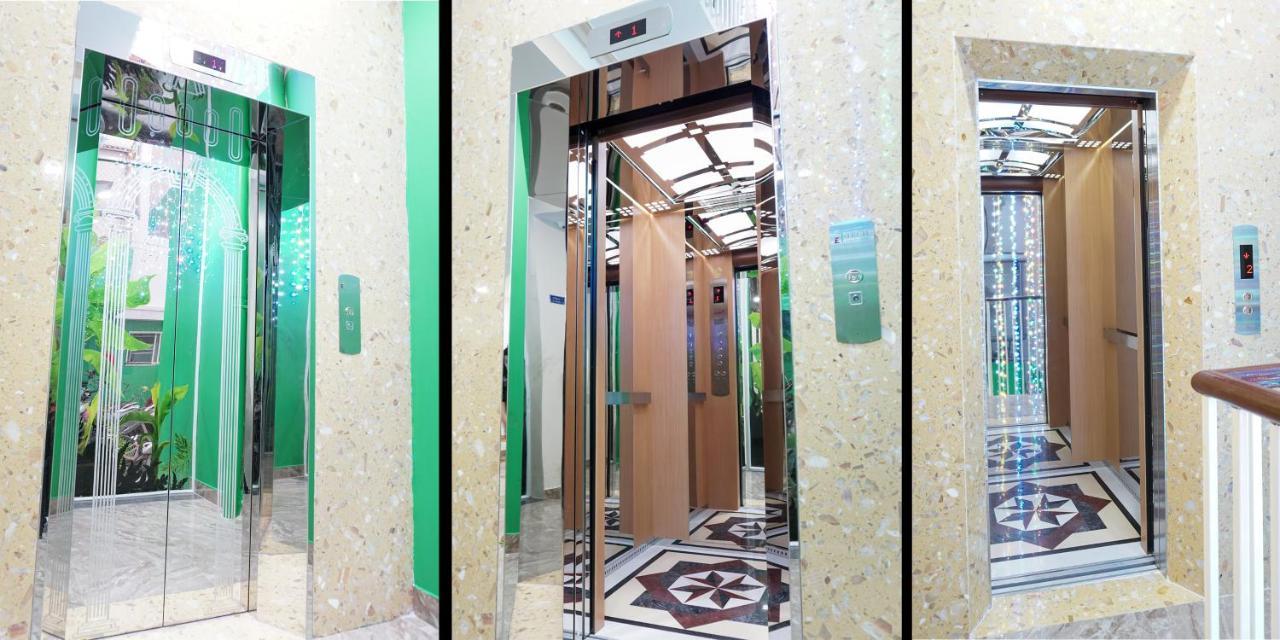 Hung Long Hostel Huế Kültér fotó