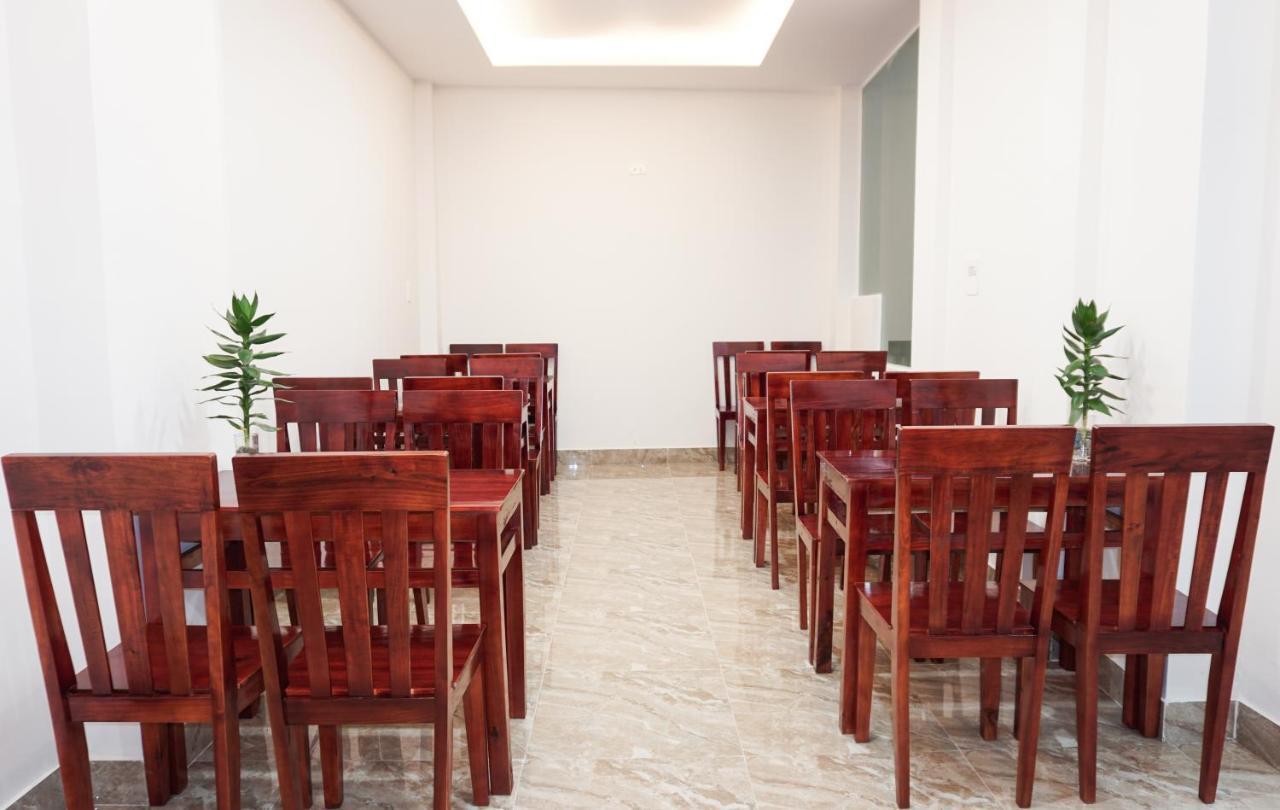 Hung Long Hostel Huế Kültér fotó