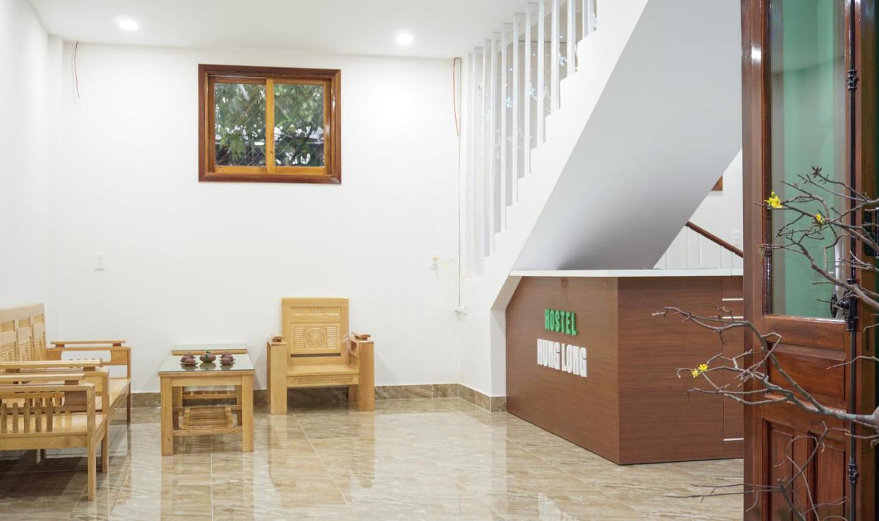 Hung Long Hostel Huế Kültér fotó