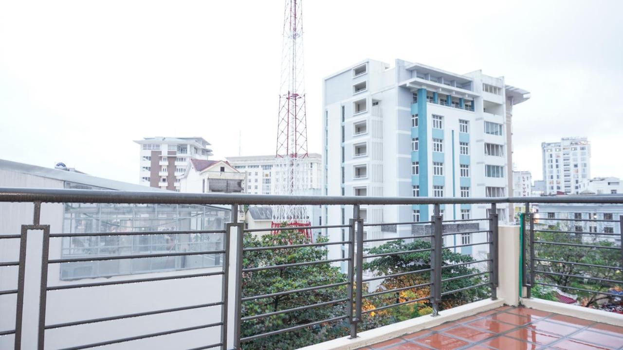 Hung Long Hostel Huế Kültér fotó