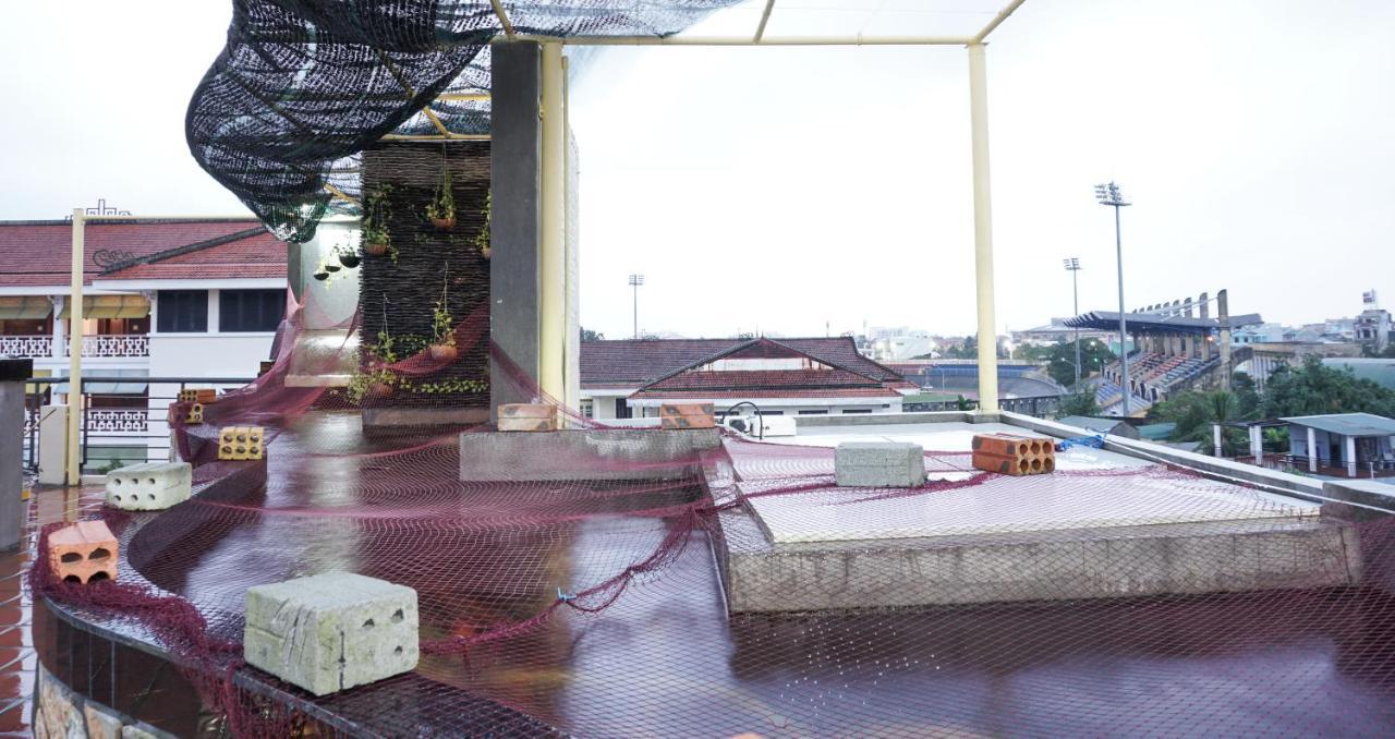 Hung Long Hostel Huế Kültér fotó