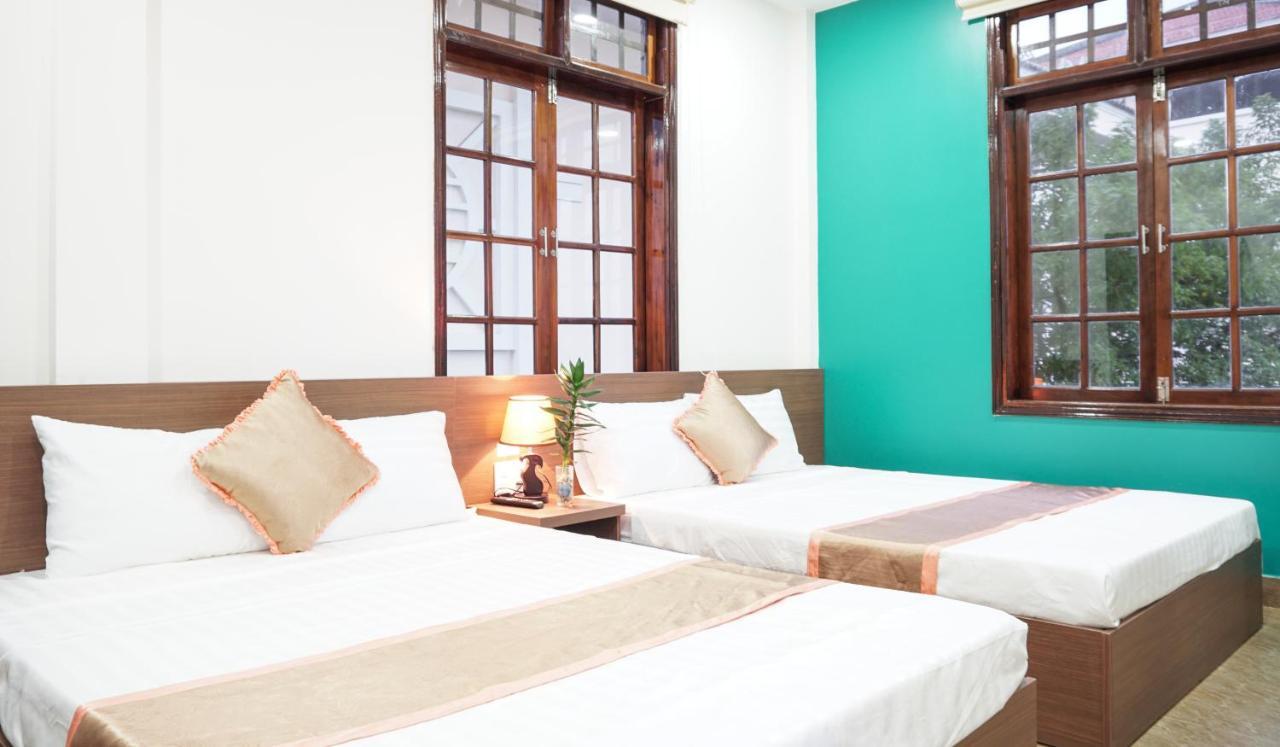 Hung Long Hostel Huế Kültér fotó