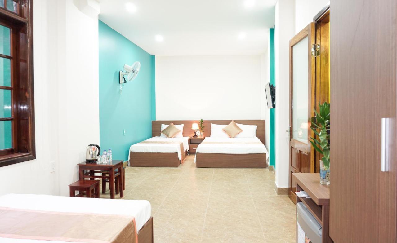 Hung Long Hostel Huế Kültér fotó