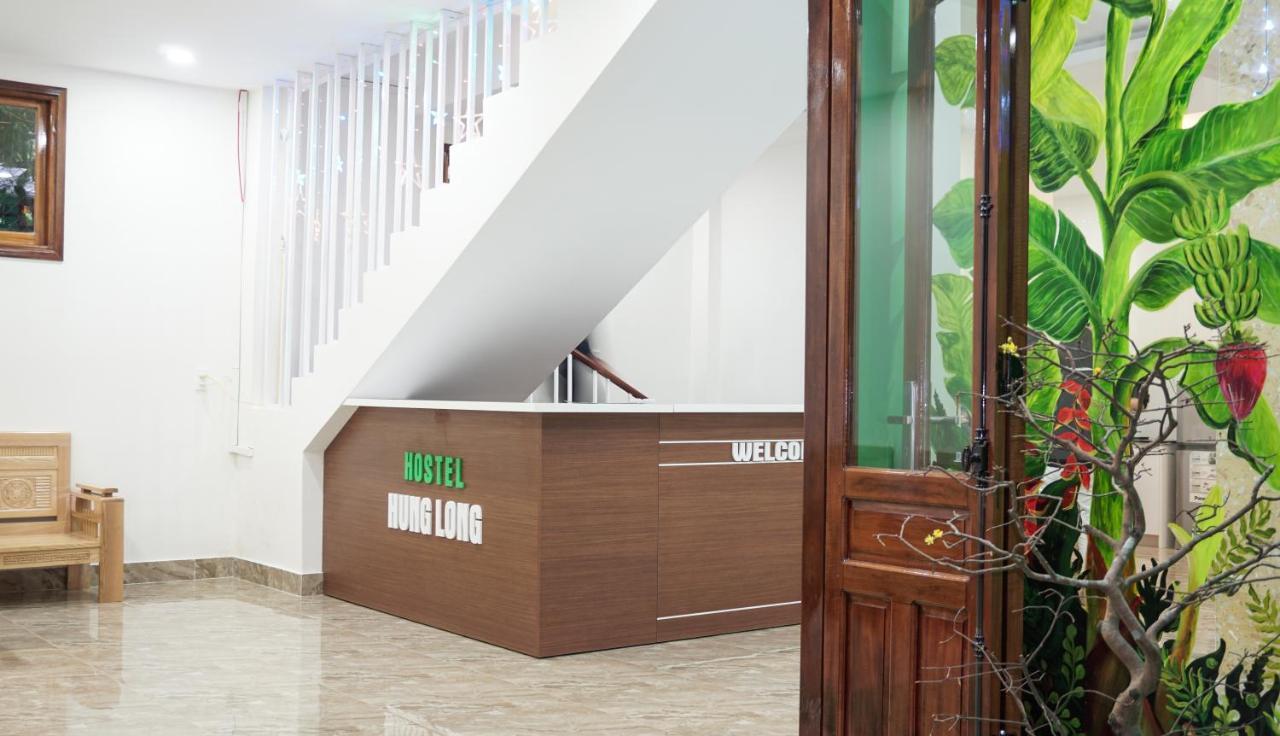 Hung Long Hostel Huế Kültér fotó