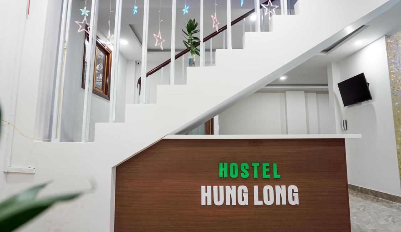Hung Long Hostel Huế Kültér fotó