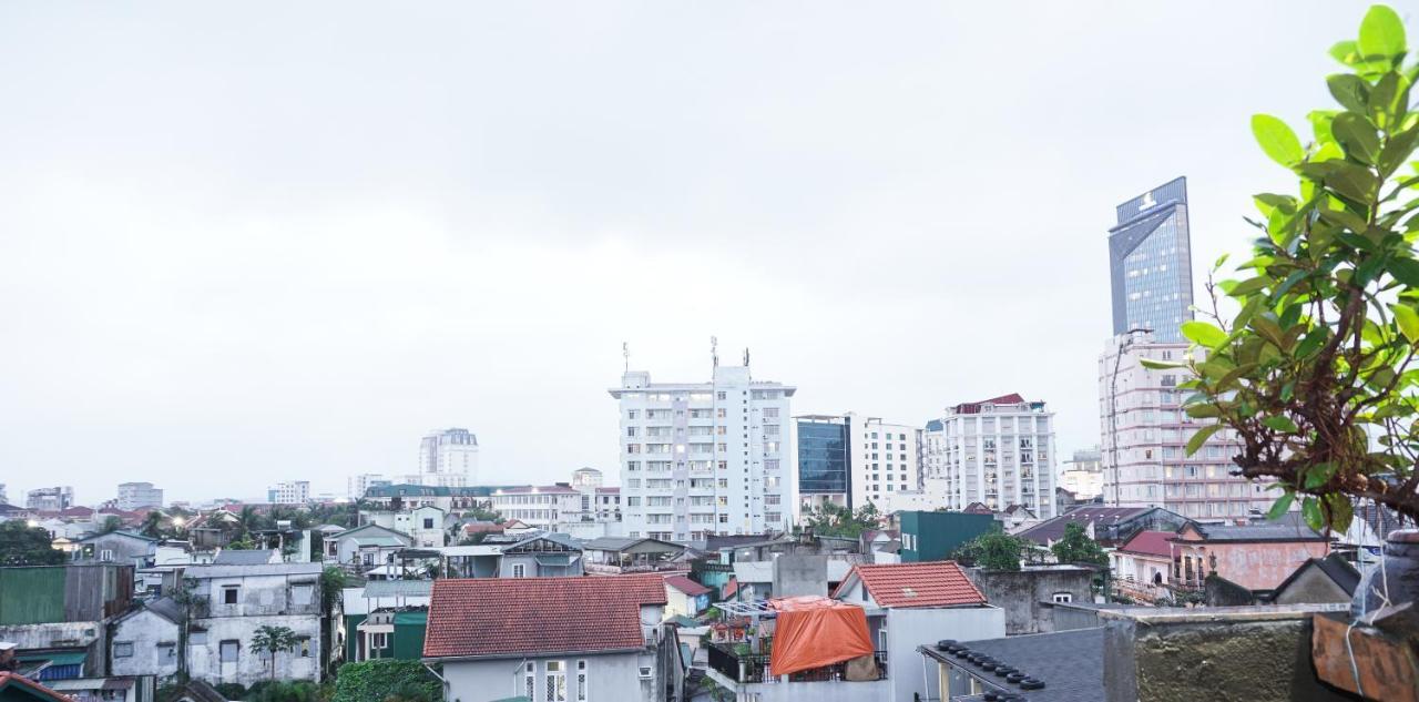 Hung Long Hostel Huế Kültér fotó
