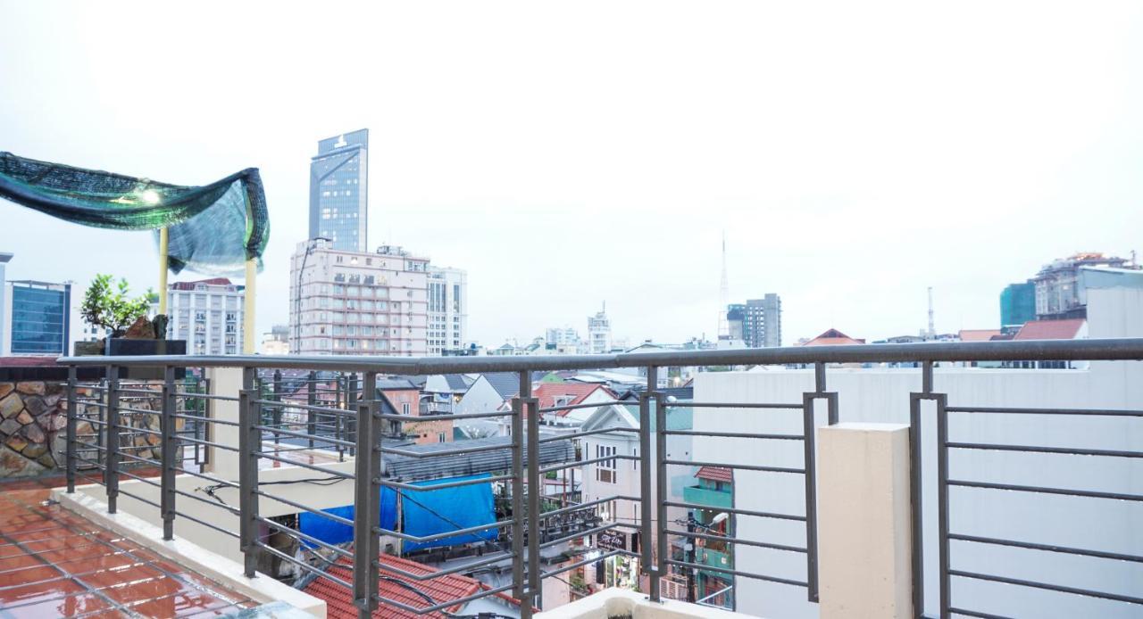 Hung Long Hostel Huế Kültér fotó