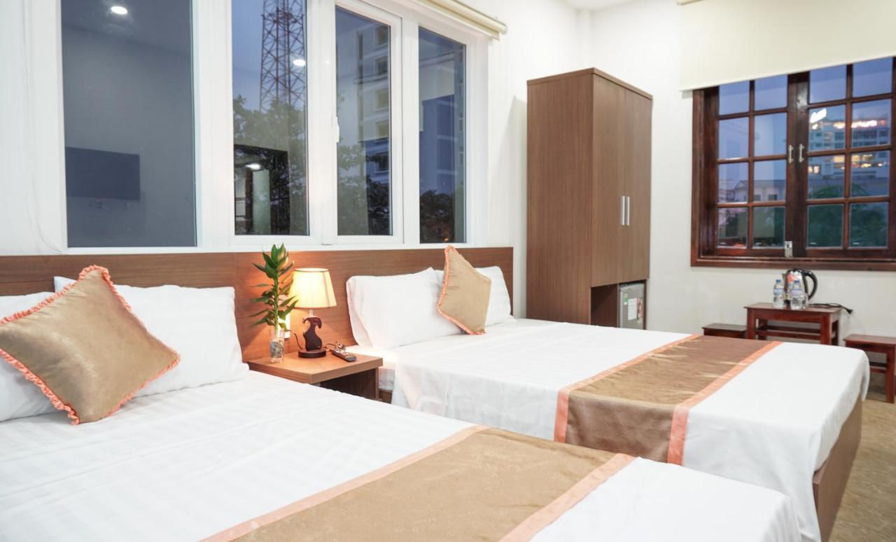 Hung Long Hostel Huế Kültér fotó