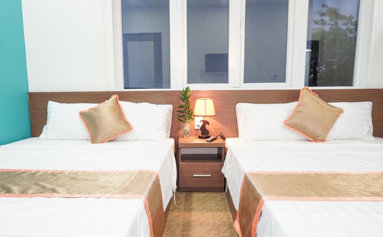 Hung Long Hostel Huế Kültér fotó