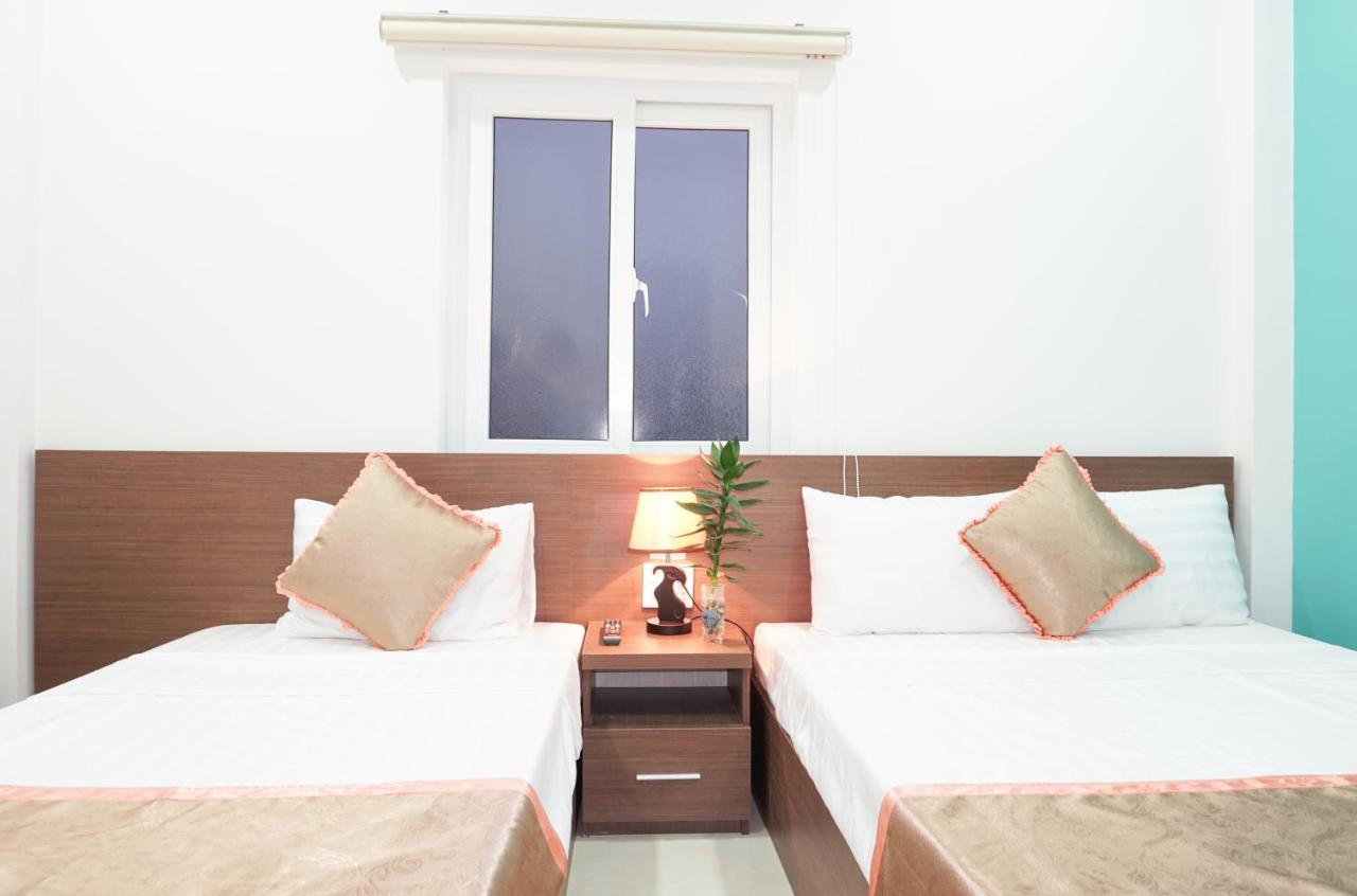 Hung Long Hostel Huế Kültér fotó
